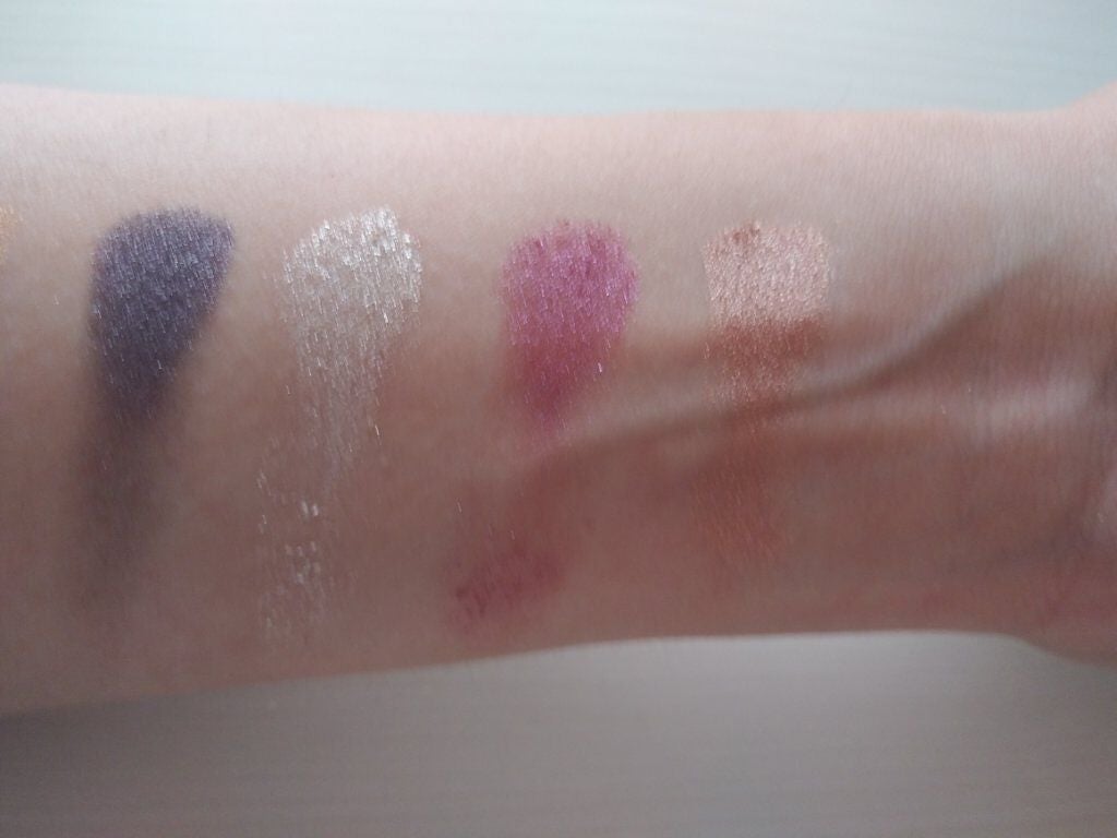 2020 ホリデー アイシャドウ コンパクト/SUQQU/アイシャドウパレットを使ったクチコミ(3枚目)