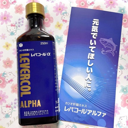 レバコール(医薬品)/日邦薬品/その他を使ったクチコミ(5枚目)