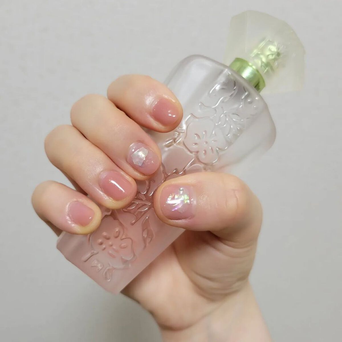 ウィークリージェル/HOMEI/ジェルネイルを使ったクチコミ（1枚目）