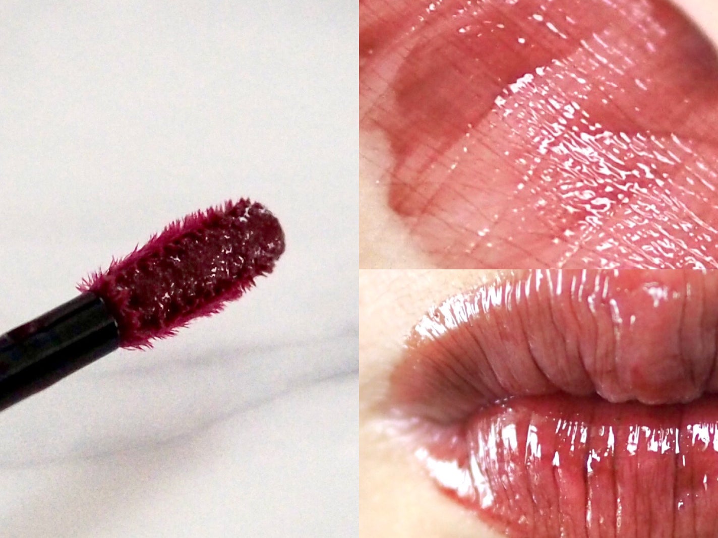 ネンマクフェイク リキッド/Visée/口紅を使ったクチコミ(6枚目)