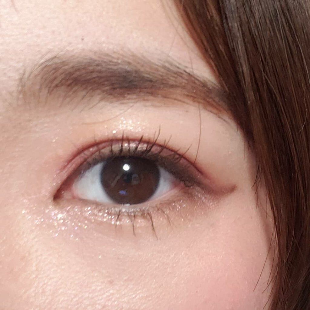 ディオールショウ モノ 633 ミラージュ/Dior/単色アイシャドウを使ったクチコミ（3枚目）