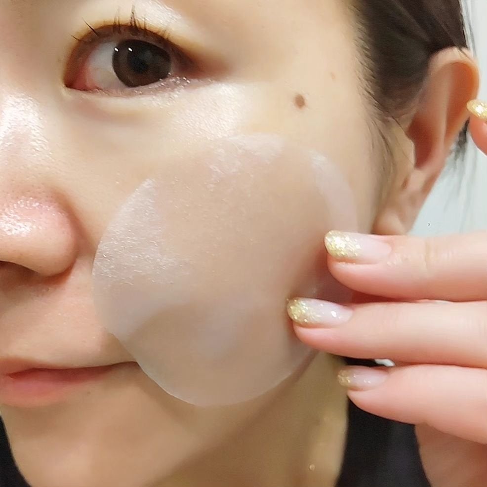 セラノールゲルトナーパッド/Biodance/トナーパッドを使ったクチコミ(8枚目)