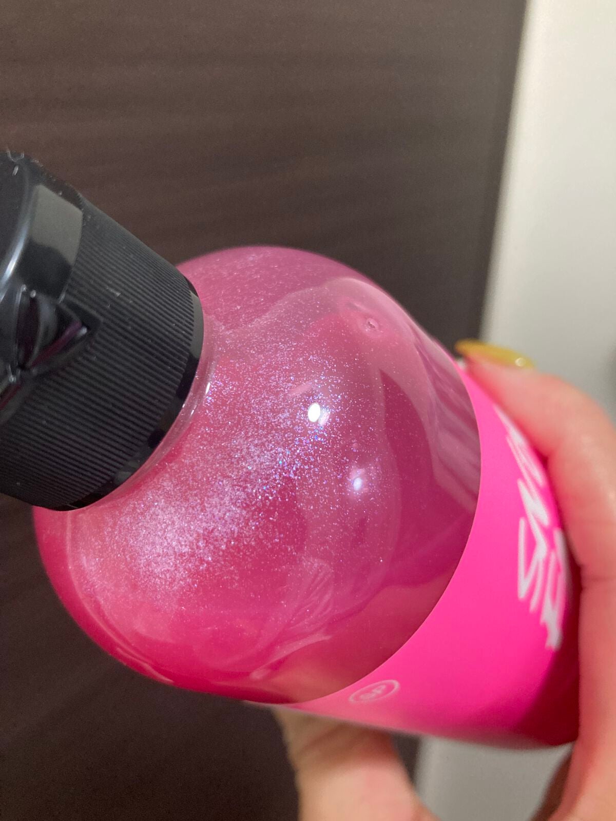 フェアリーキャンディ/ラッシュ/ボディソープを使ったクチコミ(2枚目)