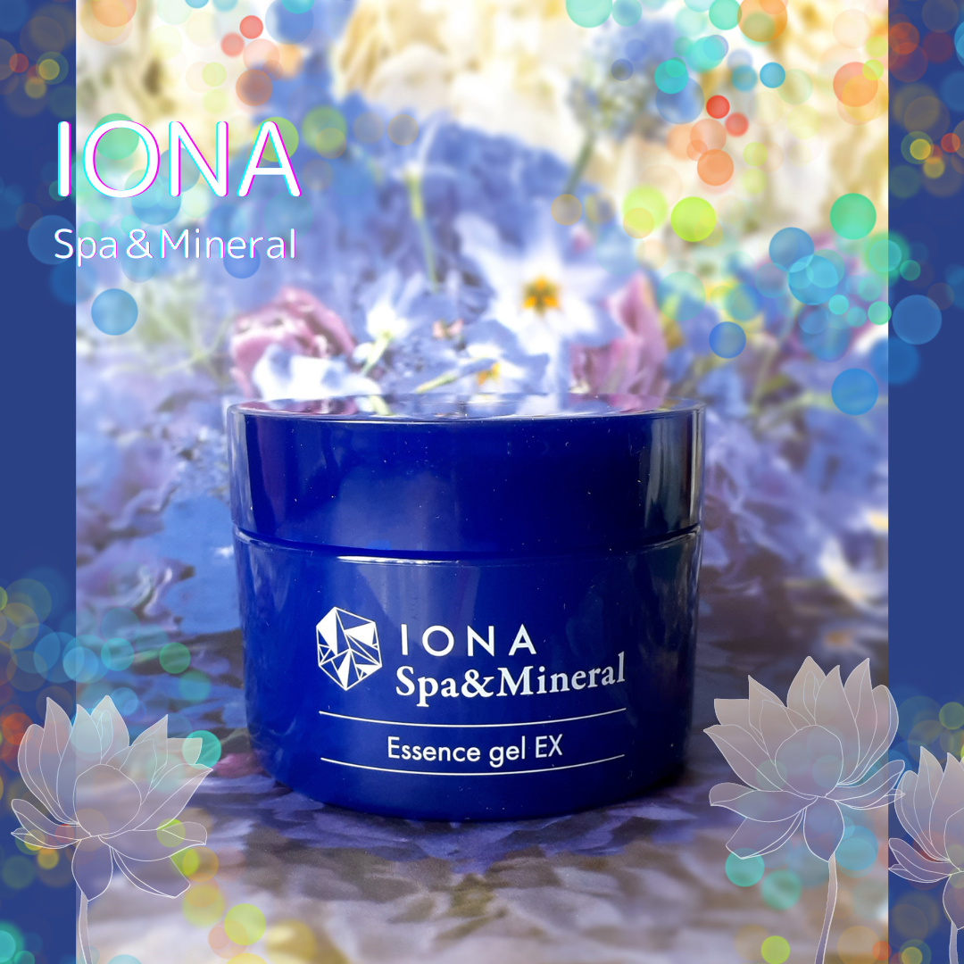 エッセンス ジェル EX/イオナ スパ&ミネラル/オールインワン化粧品を使ったクチコミ(1枚目)