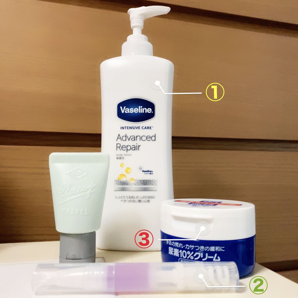 尿素10%クリーム/ハンド・尿素シリーズ/ハンドクリームを使ったクチコミ（1枚目）