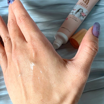 8x4 アロマスイッチ 涼感ネックジェル パリスブーケの香り/8x4/デオドラント・制汗剤を使ったクチコミ(6枚目)