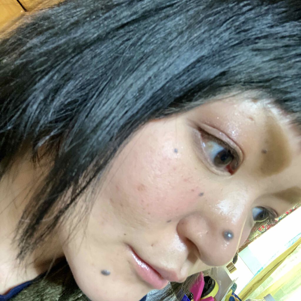 シルキースムースアイクレヨン/キャンメイク/リキッドアイシャドウを使ったクチコミ（3枚目）