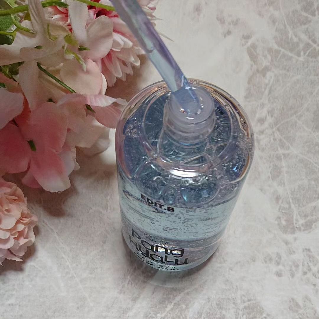 水分バリアPANGヒアルロン酸パンテノールアンプル/EDIT.B/美容液を使ったクチコミ(3枚目)
