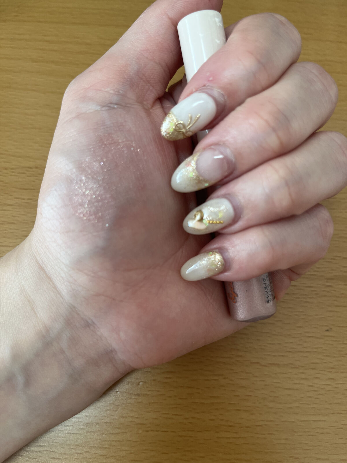 アイカラーマジシャン/キャンメイク/アイシャドウを使ったクチコミ（3枚目）