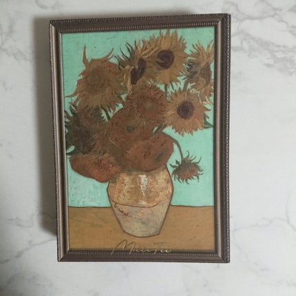 絵画アイシャドウパレット 11 ひまわり/MilleFée/アイシャドウパレットを使ったクチコミ(1枚目)