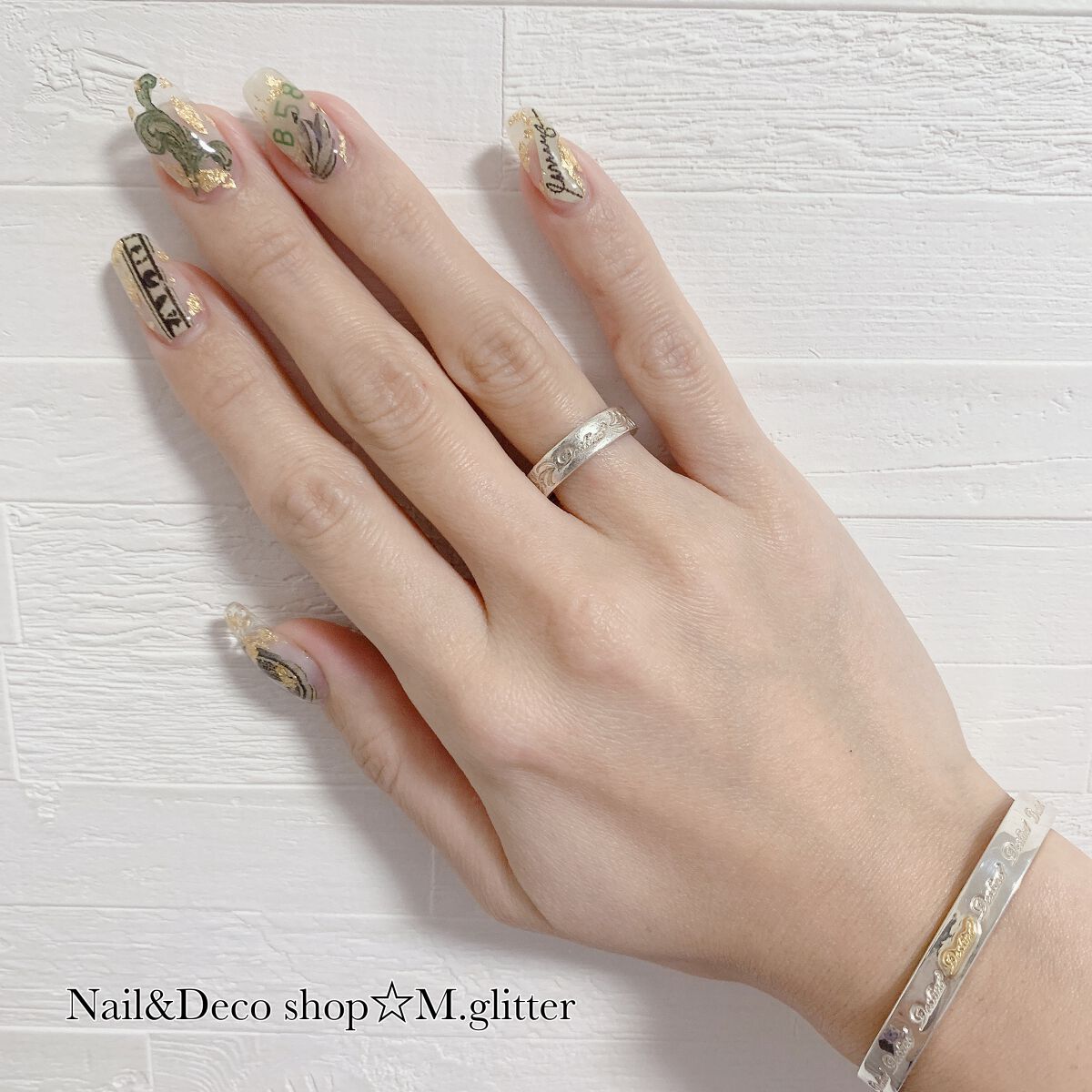 ノンワイプクリア キャンジェル(トップコート)/プリジェル/ジェルネイルを使ったクチコミ(3枚目)