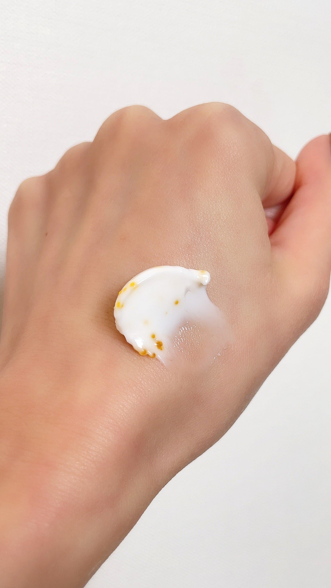 ビタトーニングカプセルクリーム/ダルバ/フェイスクリームを使ったクチコミ(7枚目)