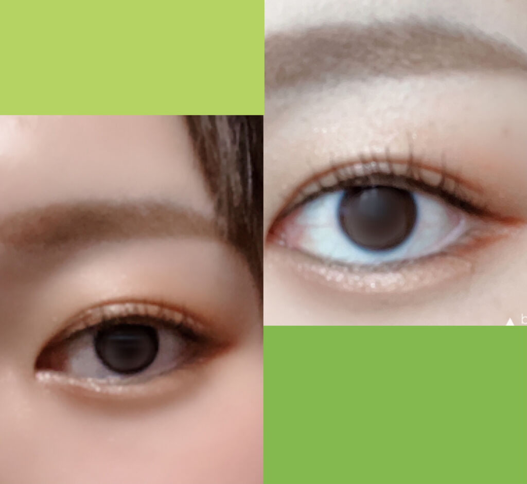 ロングUPマスカラ スーパーWP/ヒロインメイク/マスカラを使ったクチコミ（1枚目）