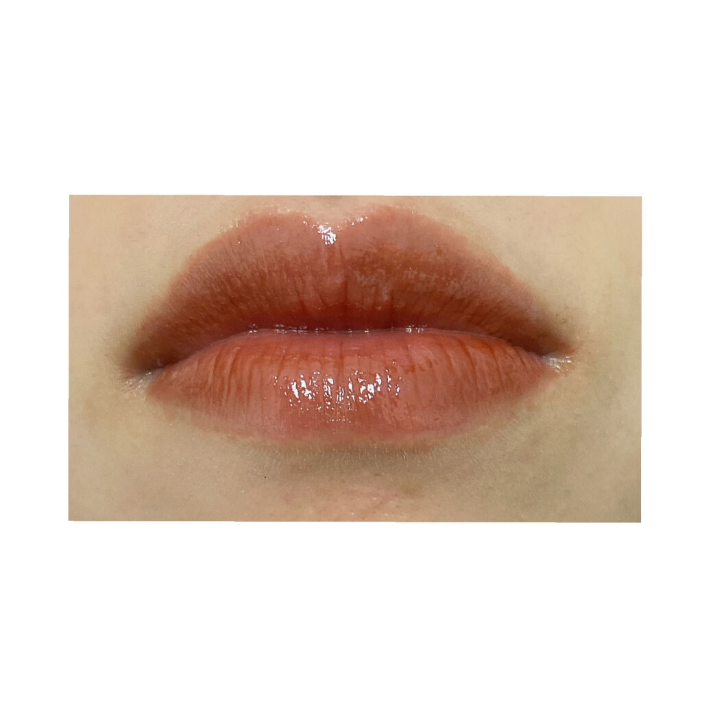 ミネラルリッププランパー ディープ ベイクドマロン/エトヴォス/リッププランパーを使ったクチコミ（2枚目）