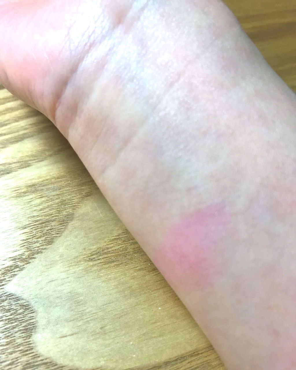 フルーツティントバーム/スウィーツ スウィーツ/リップグロスを使ったクチコミ(4枚目)