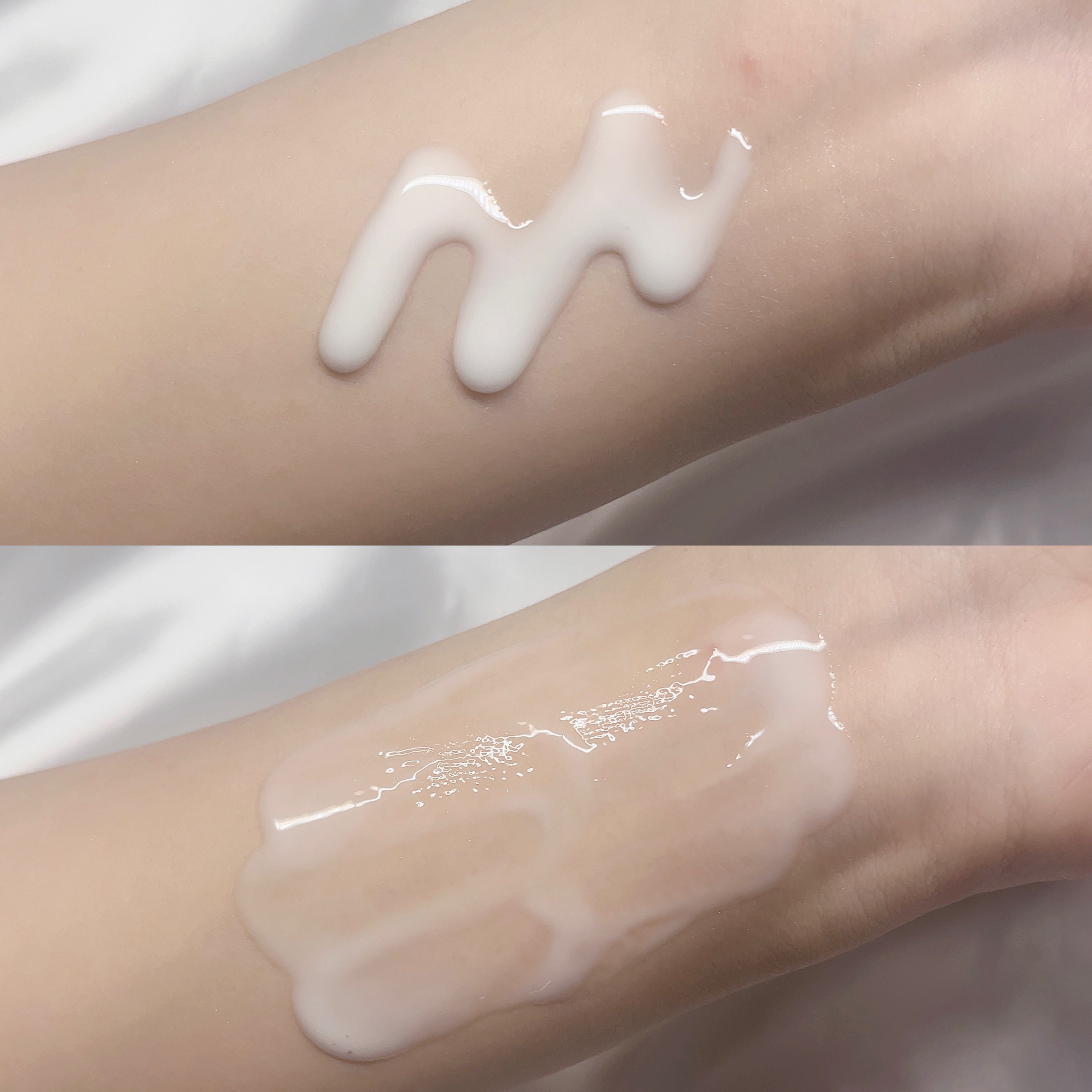 エアリーウォーターサンスクリーン プロフェッショナル/Feld Apotheke/日焼け止めローションを使ったクチコミ（2枚目）