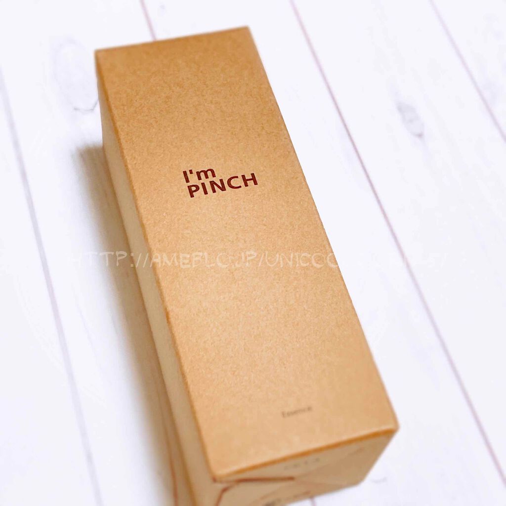 美肌養液 I’m PINCH/I'm PINCH/美容液を使ったクチコミ（1枚目）