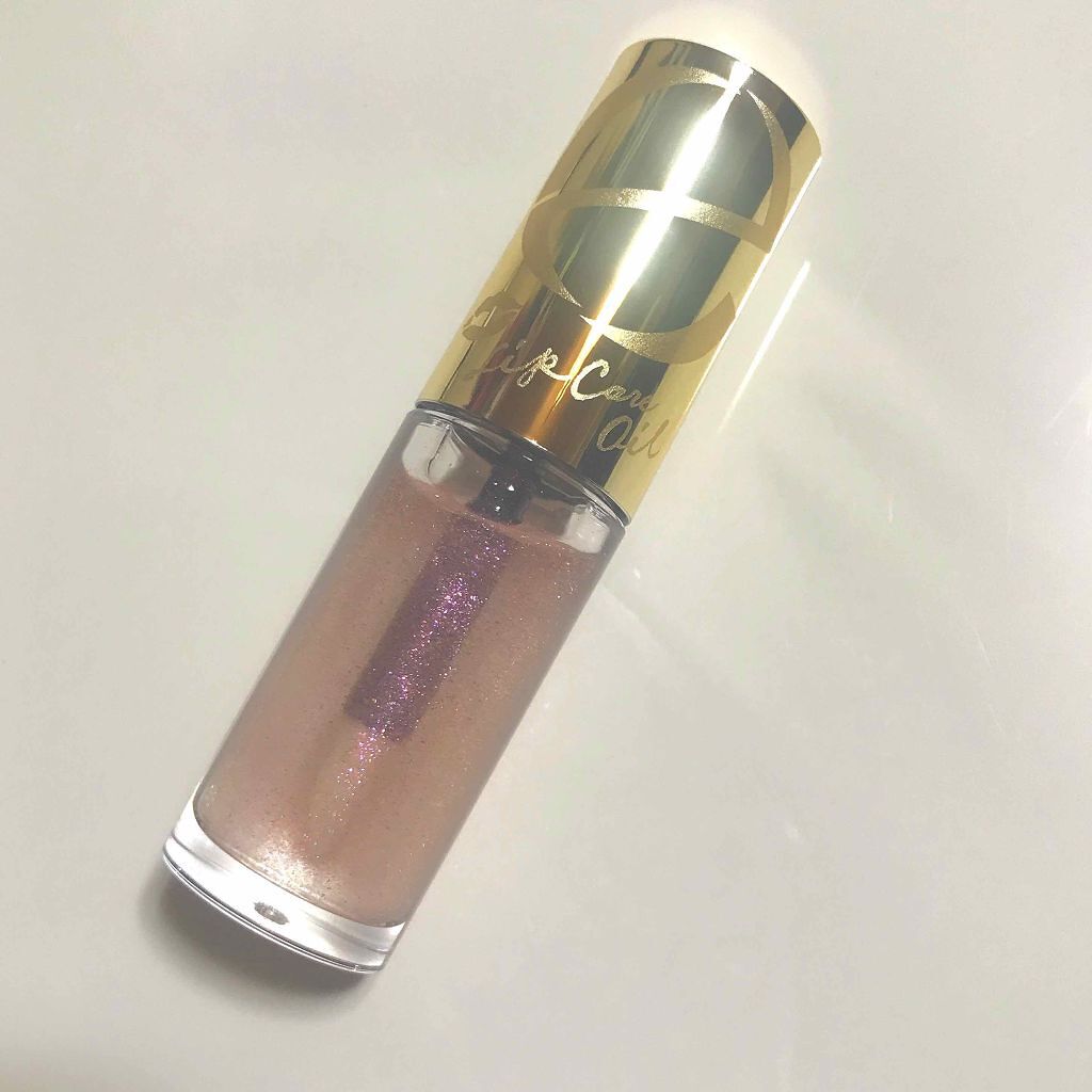 リップケアオイル/excel/リップグロスを使ったクチコミ（1枚目）