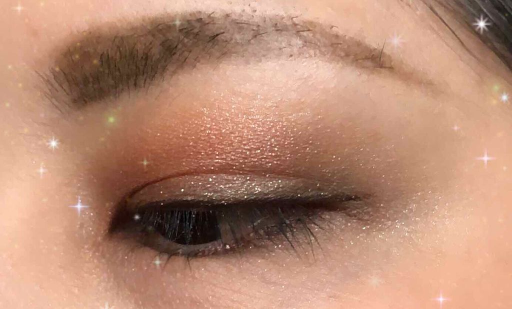 リアルクローズシャドウ/excel/アイシャドウパレットを使ったクチコミ（3枚目）