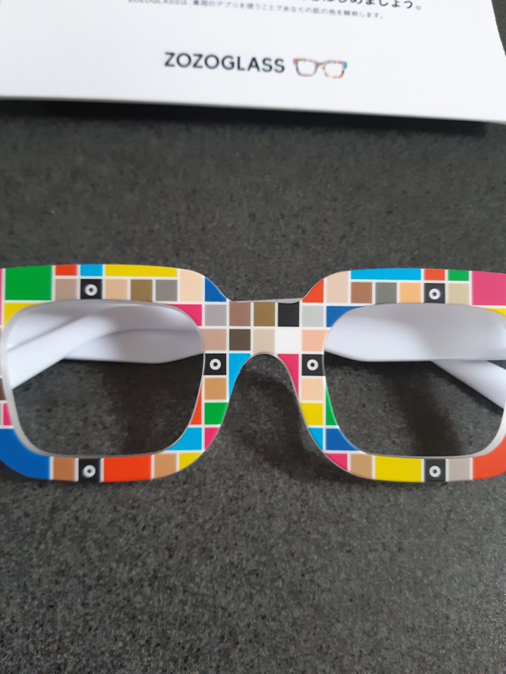 ZOZOGLASS/ZOZOTOWN/その他を使ったクチコミ（1枚目）