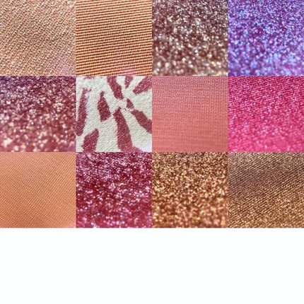 アイシャドウ × 12(M・A・C X L COLLECTION)/M・A・C/アイシャドウパレットを使ったクチコミ(4枚目)