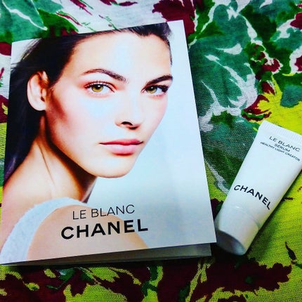 ル ブラン セラム HLCS /CHANEL/美容液を使ったクチコミ(1枚目)