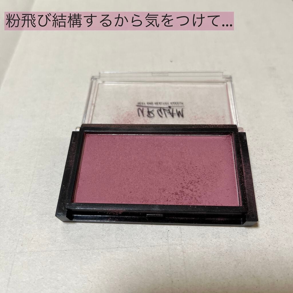 UR GLAM DAILY CHEEK BLUSH/U R GLAM/パウダーチークを使ったクチコミ(5枚目)