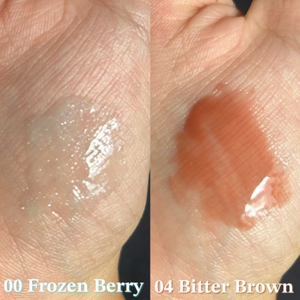 ジューシーベリープランピングリップオイル/TOCOBO/リップグロスを使ったクチコミ(3枚目)