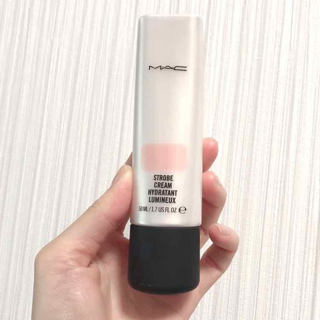 ストロボクリーム/M・A・C/化粧下地を使ったクチコミ（1枚目）