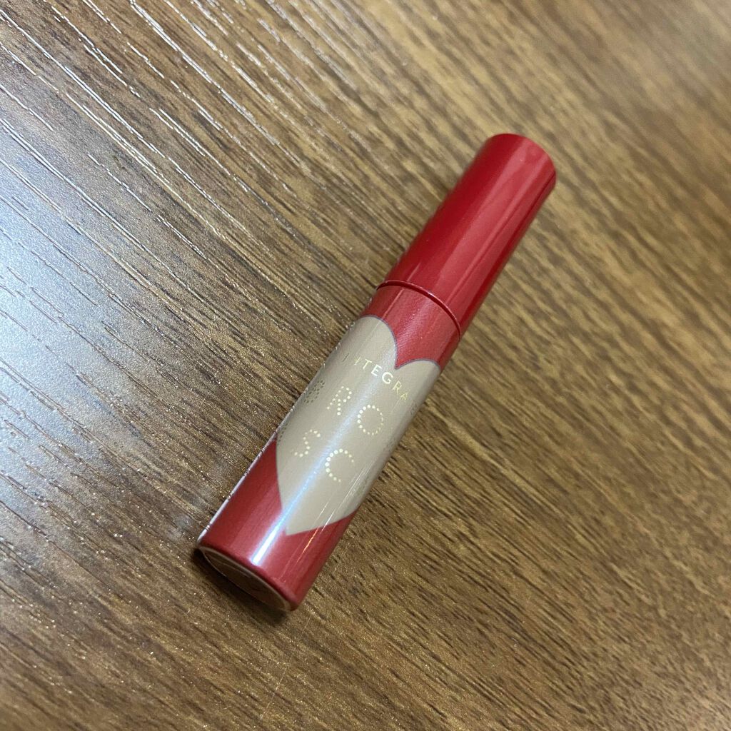 ニュアンスアイブローマスカラ/インテグレート/眉マスカラを使ったクチコミ(2枚目)