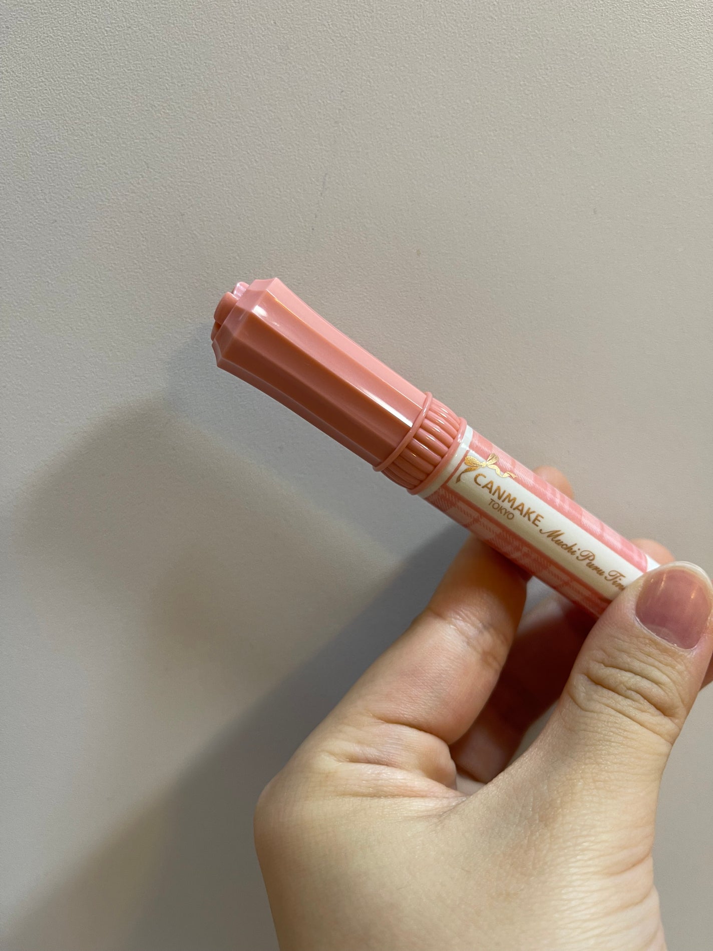 むちぷるティント/キャンメイク/リップティントを使ったクチコミ(1枚目)