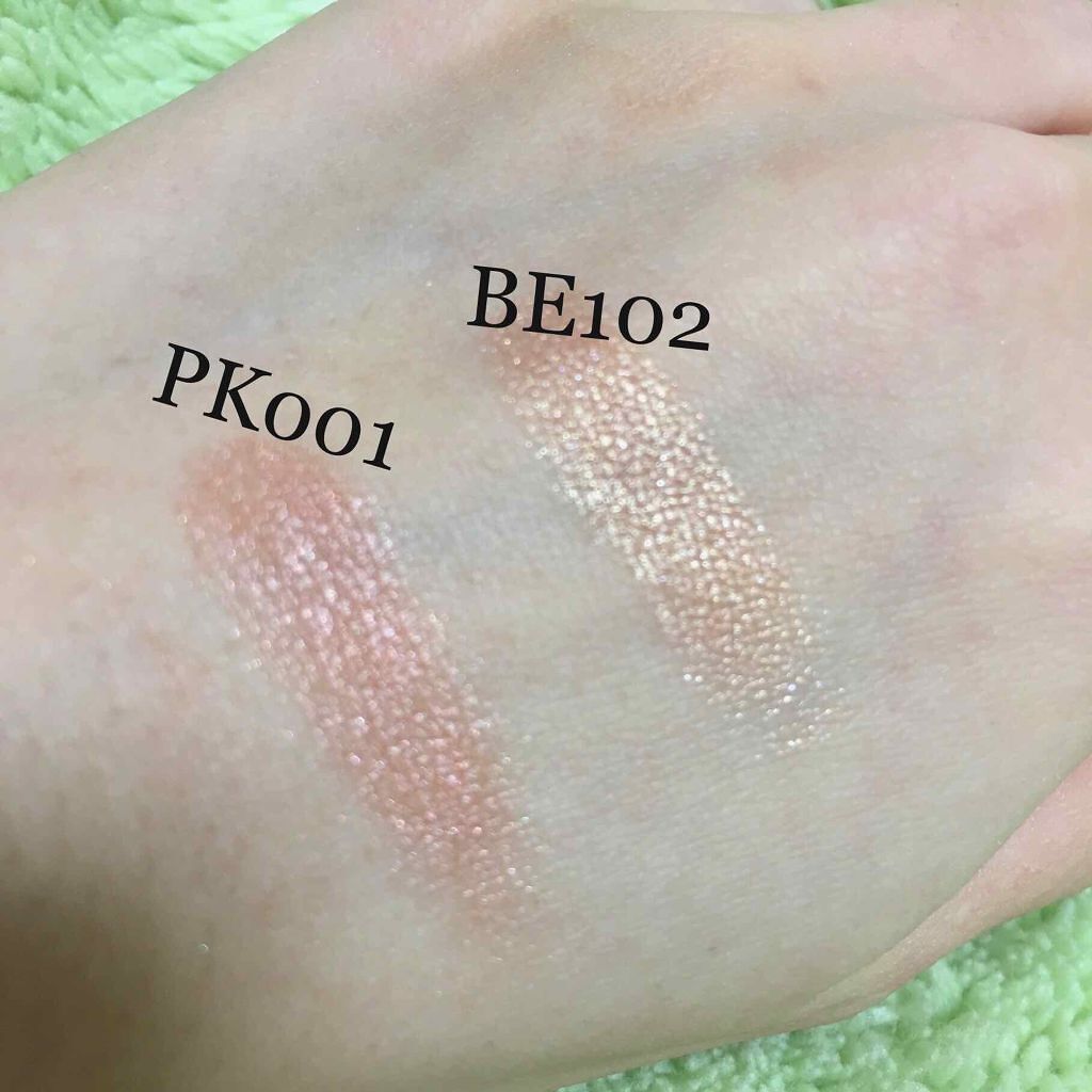 サテン フィットアイズ/ETUDE/単色アイシャドウを使ったクチコミ（2枚目）