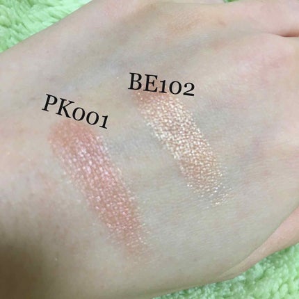 サテン フィットアイズ/ETUDE/単色アイシャドウを使ったクチコミ(2枚目)