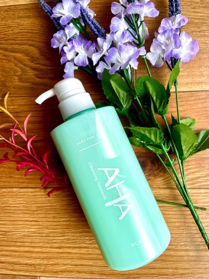 ボディピールソープ 480ml/クレンジングリサーチ/ボディソープを使ったクチコミ(1枚目)