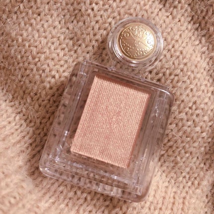 シャドーカスタマイズ/MAJOLICA MAJORCA/単色アイシャドウを使ったクチコミ(1枚目)