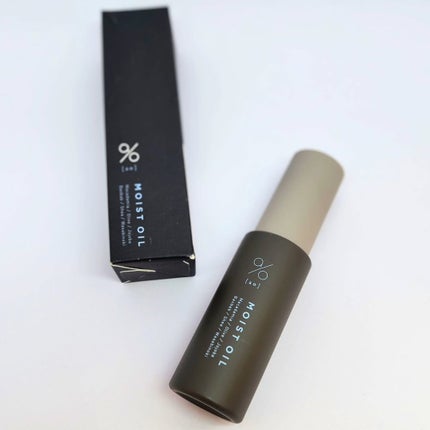 碧 モイストオイル〈金木犀〉/碧(ao)/アウトバストリートメントを使ったクチコミ(2枚目)