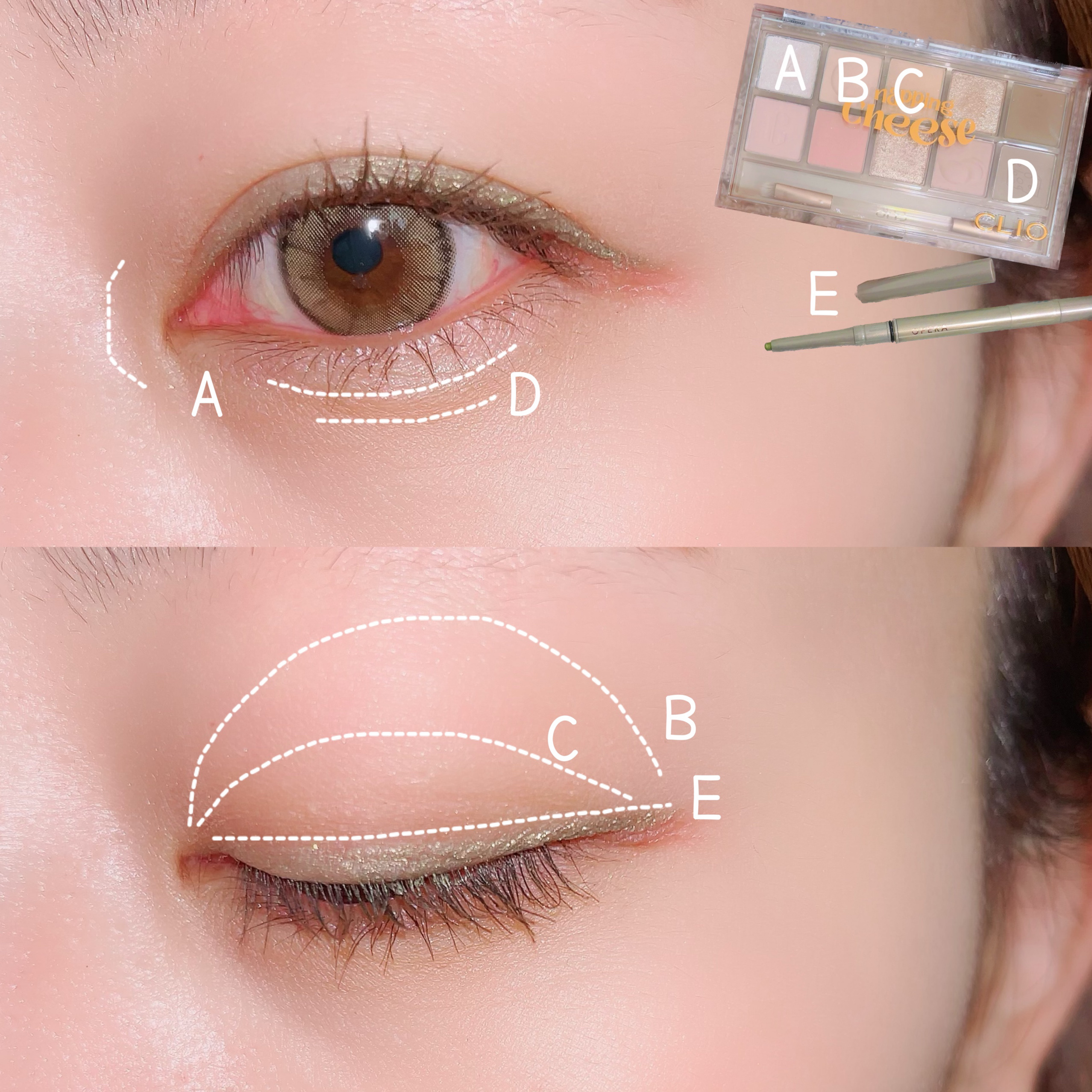 オペラ リップティント N/OPERA/リップティントを使ったクチコミ（3枚目）