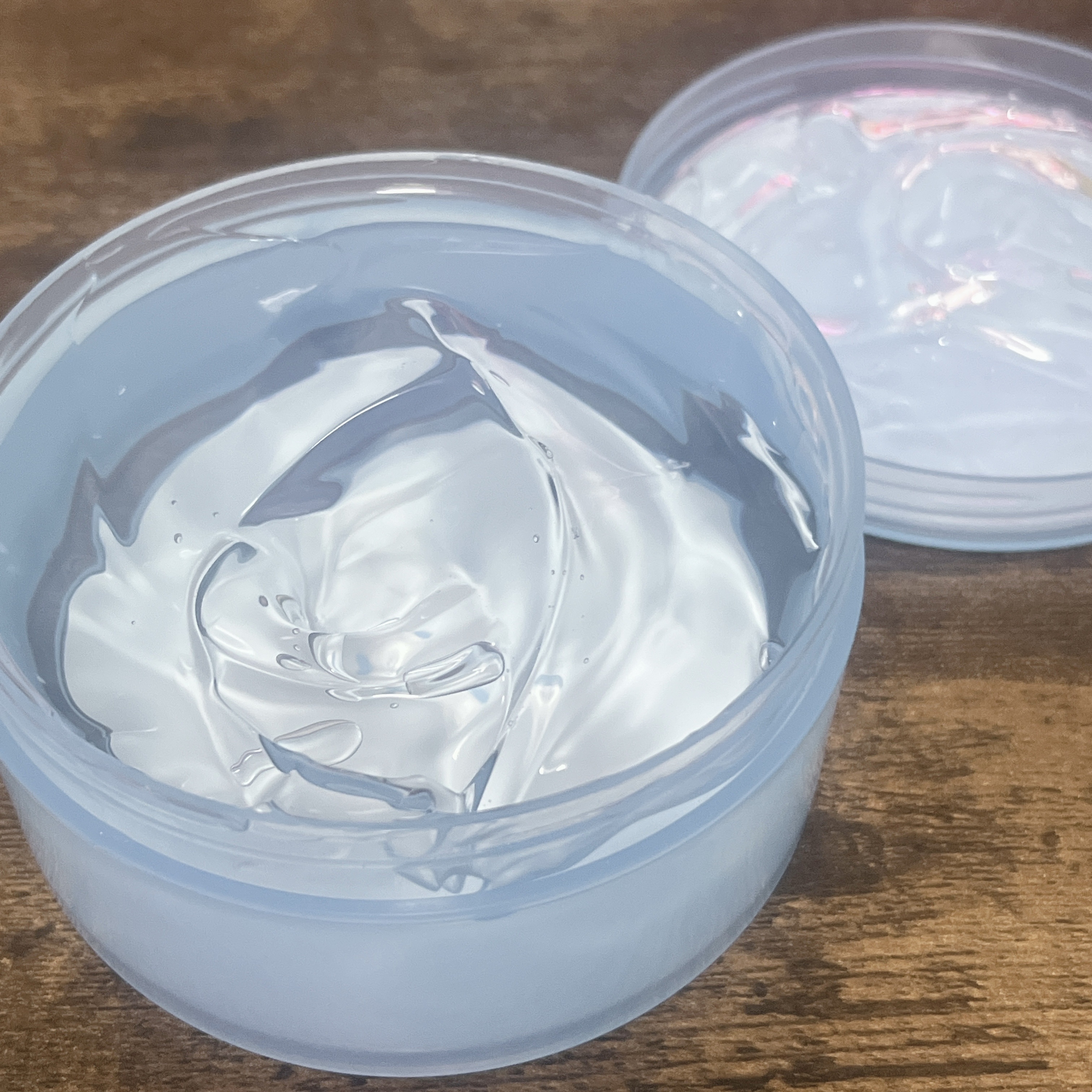 N.M.Fアクアハイドロジェル/MEDIHEAL/ボディローションを使ったクチコミ（3枚目）