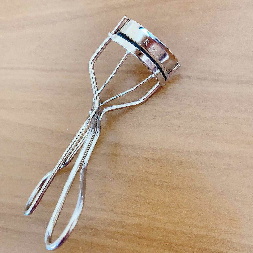 アイラッシュカーラー/RMK/ビューラーを使ったクチコミ（1枚目）