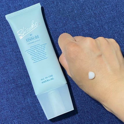 オールインワン シズカゲル/Shizuka BY SHIZUKA NEWYORK/オールインワン化粧品を使ったクチコミ(3枚目)