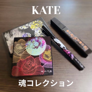 KATE 魂コレクション シェードカラーキープライナー BK-1 ノーブルブラック/KATE/リキッドアイライナーを使ったクチコミ（1枚目）