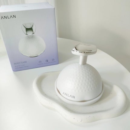 キャビテーション/ANLAN/ボディケア美容家電を使ったクチコミ(5枚目)