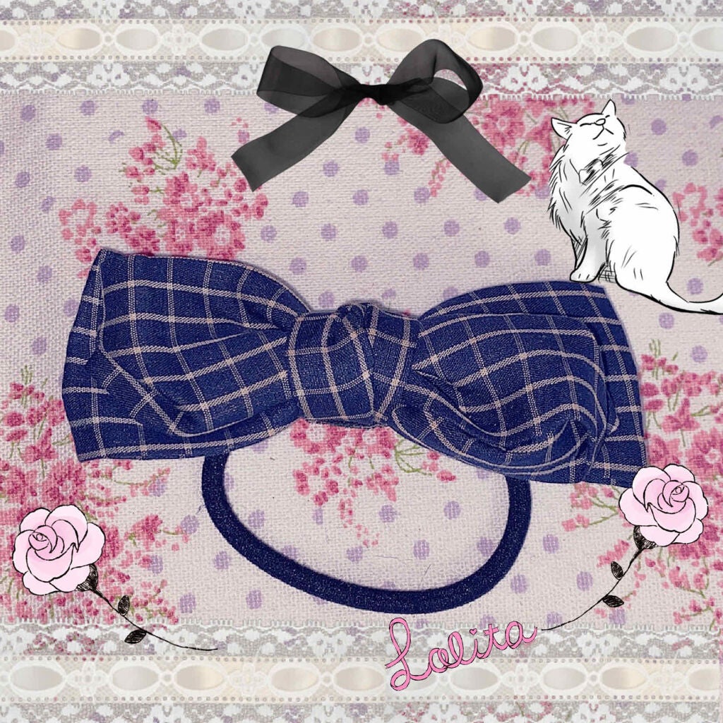 ヘアアクセサリー/Lattice/ヘアアクセサリーを使ったクチコミ(1枚目)