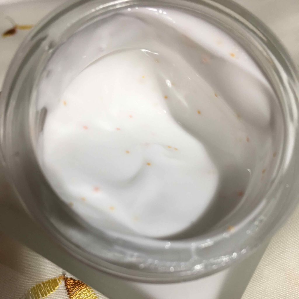 ミルキーホワイト クリーム/ハイジドルフ/化粧下地を使ったクチコミ（2枚目）