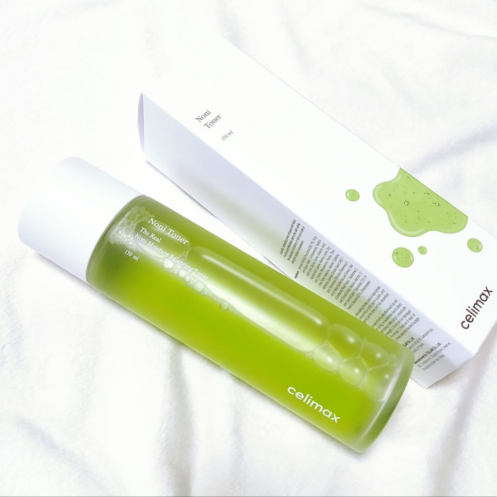Noni Toner/celimax/化粧水を使ったクチコミ（1枚目）