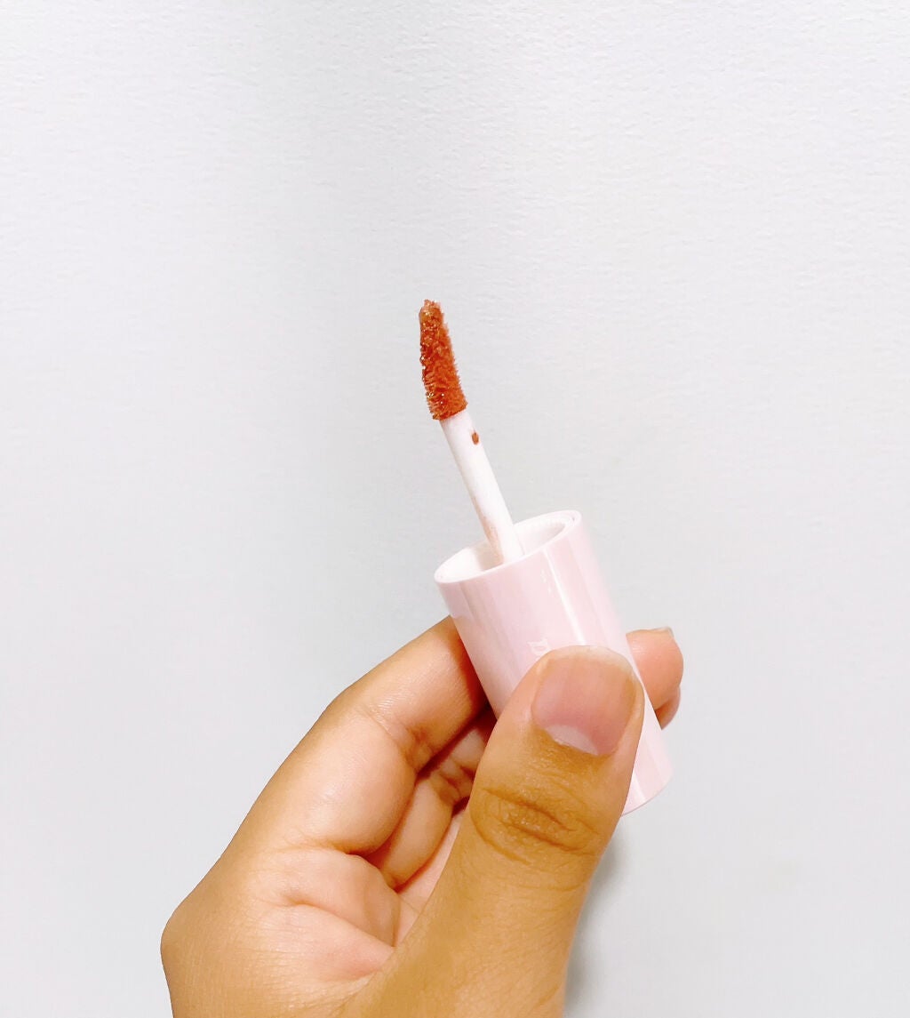 シュガー トゥインクル リキッド シャドウ/PERIPERA/リキッドアイシャドウを使ったクチコミ(4枚目)