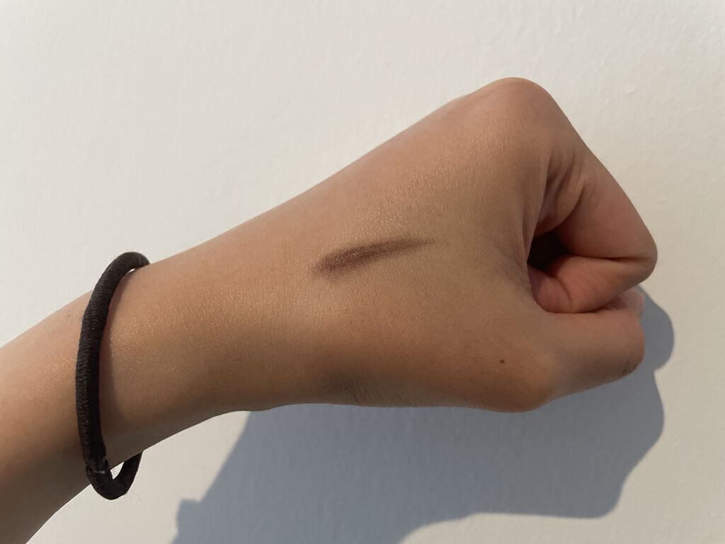 アイブロウ スタイラー/M・A・C/アイブロウペンシルを使ったクチコミ（1枚目）