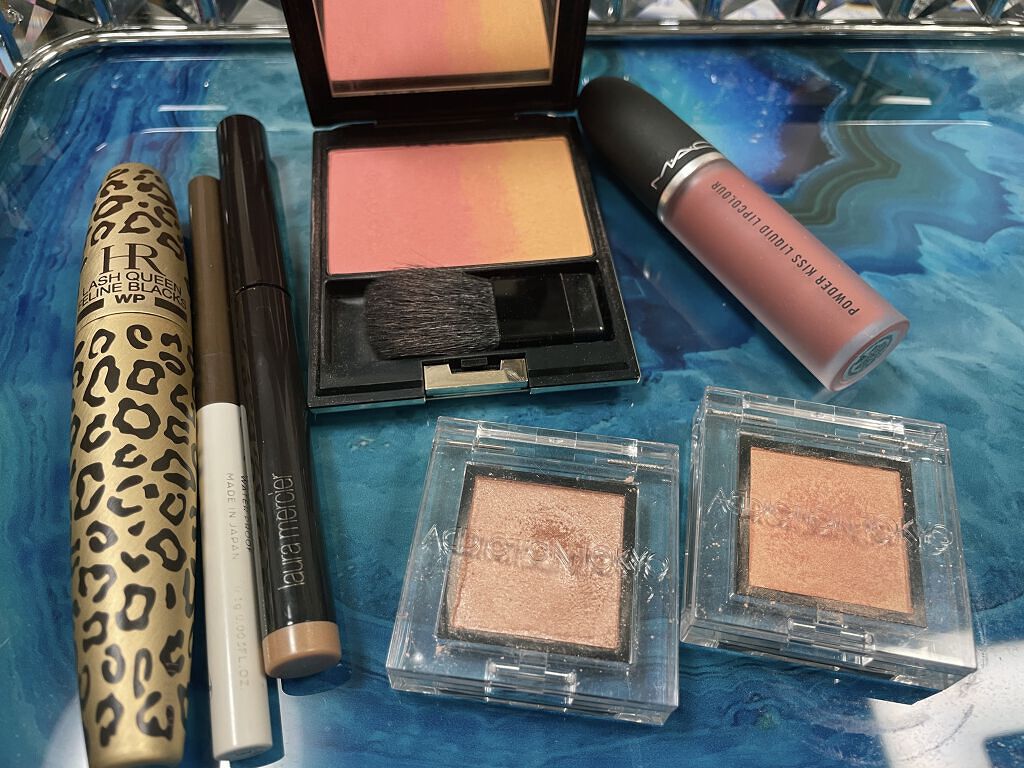 キャビアスティック アイカラー/ローラ メルシエ/スティックアイシャドウを使ったクチコミ（1枚目）