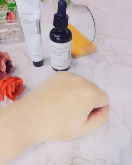 RXザ・レチノール0.1クリーム/COSRX/フェイスクリームを使ったクチコミ(4枚目)