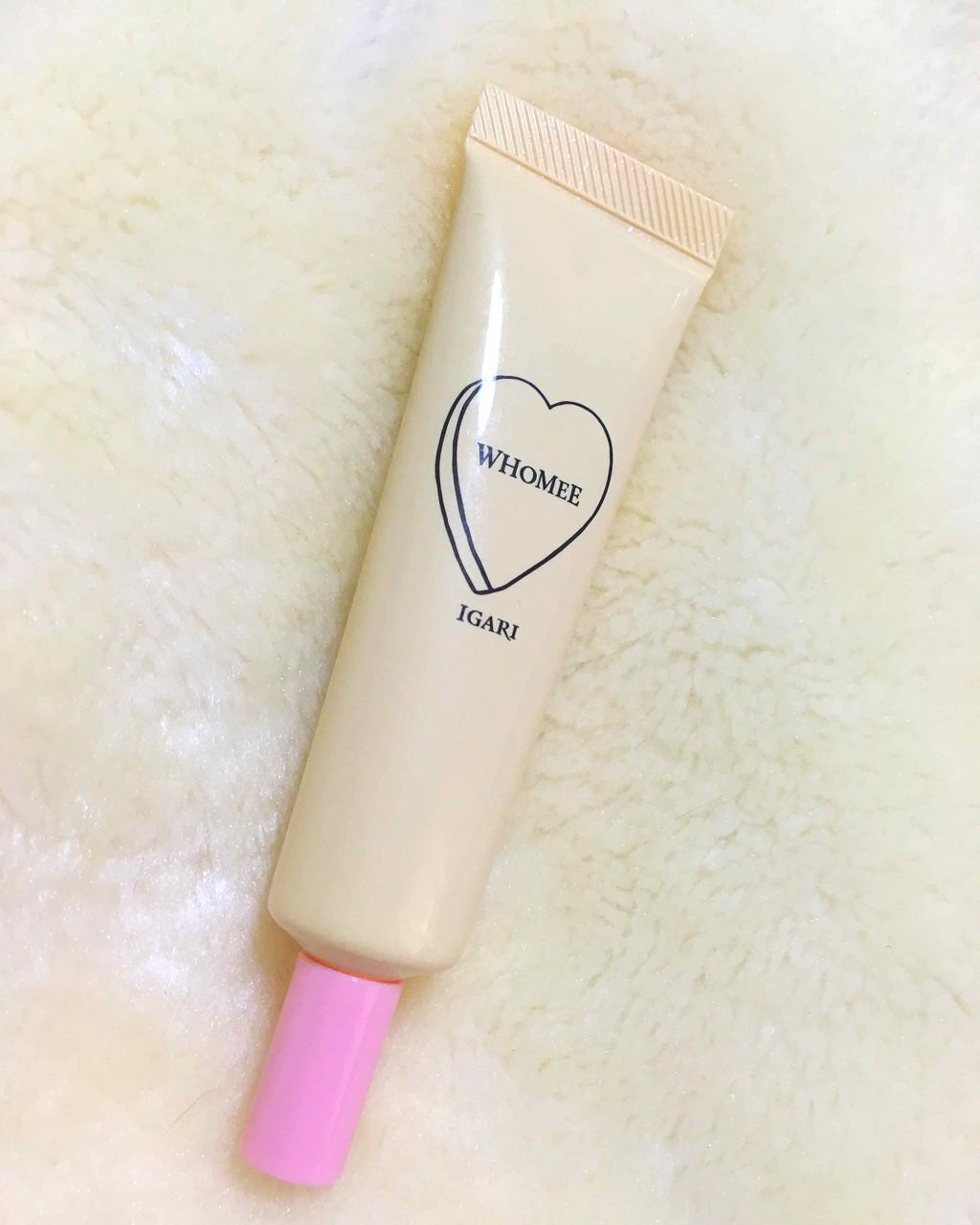 コントロールカラーベース/WHOMEE/化粧下地を使ったクチコミ(1枚目)